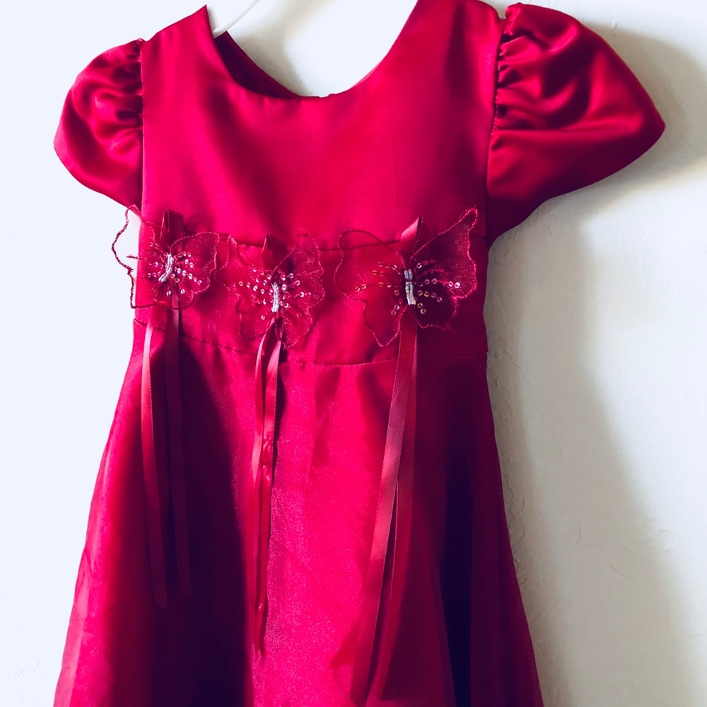 Girl’s DRESSY Occasion Formal DRESS